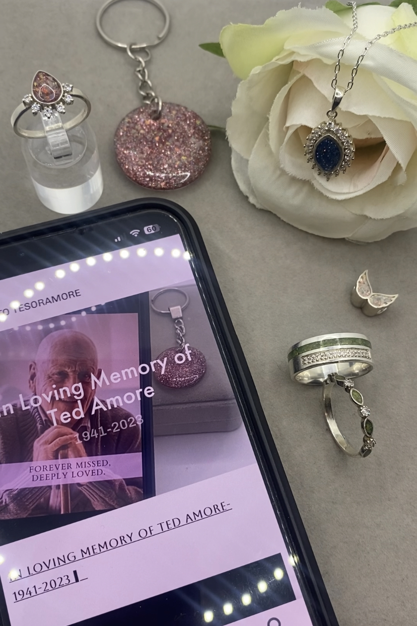 Funeral Services Collaboration Digital Catalogue, ADORATO