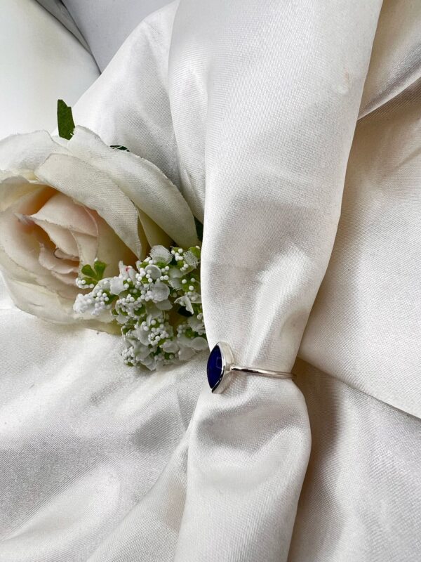 Marquise Memorial Ring