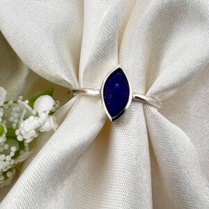 Marquise Memorial Ring